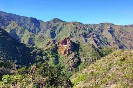 Casas Galloway Anaga Misteriosa Y Magica El Bailadero Exteriör bild